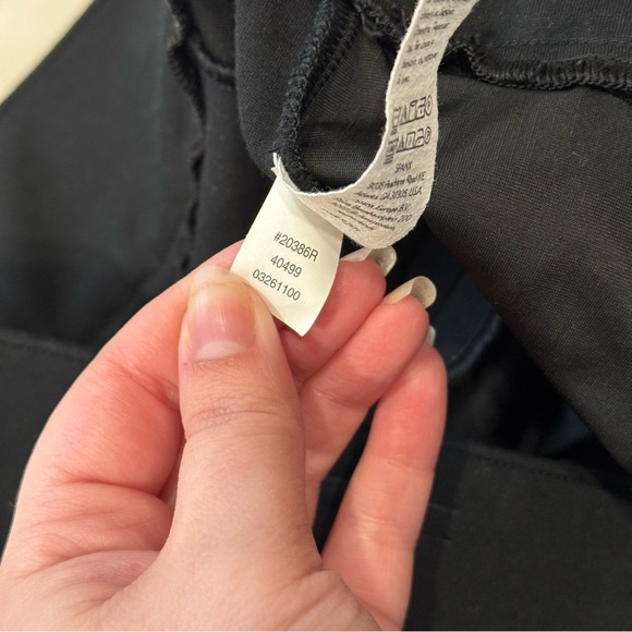 SPANX SpanxSmooth PerfectFit Ponte Kick Flare Pant Black Size 2X - Picture 6 of 10